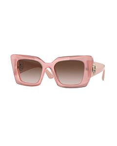 Burberry Daisy 51 mm Pink Sunglasses