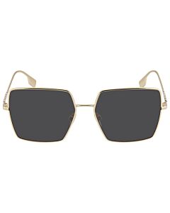 Burberry Daphne 58 mm Light Gold Sunglasses