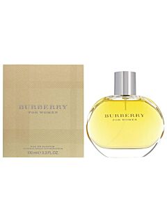 Burberry For Women / Burberry EDP Spray 3.3 oz (w) (100 ml)