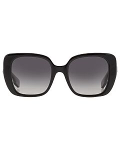 Burberry Helena 52 mm Black Sunglasses