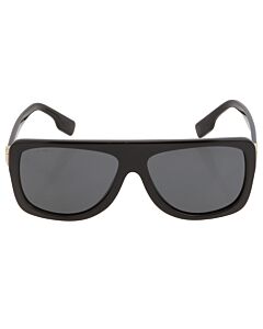 Burberry Joan 59 mm Black Sunglasses