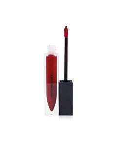 Burberry Ladies Burberry Kisses Lip Lacquer 0.18 oz # No. 41 Military Red Makeup 3614229143485
