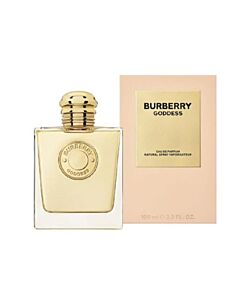 Burberry Ladies Goddess EDP 3.4 oz Fragrances 3616302020652