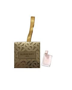 Burberry Ladies Her Ornament EDP Spray 0.16 oz Fragrances 3616302028160