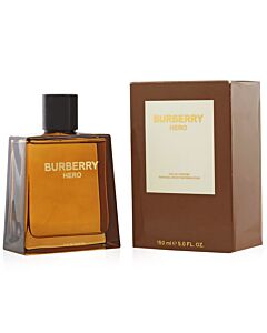 Burberry Men's Hero EDP Spray 5.07 oz Fragrances 3614228837996