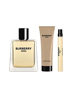 Burberry Men's Hero Gift Set Fragrances 3616303557683