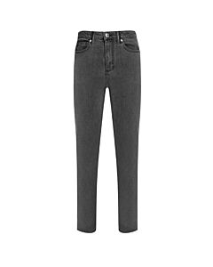 Burberry Mid Grey Felicity Slim-Fit Jeans