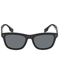 Burberry Miller 55 mm Black Sunglasses