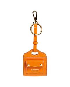 Burberry Orange Bag Charms