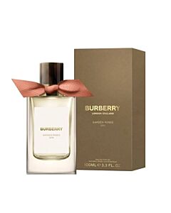 Burberry Unisex Garden Roses 20% EDP Spray 3.4 oz Fragrances 3614229408249