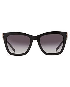 Bvlgari 54 mm Black Sunglasses