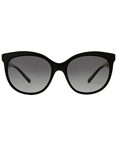 Bvlgari 56 mm Black Sunglasses
