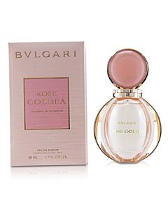Bvlgari Ladies Rose Goldea EDP Spray 1.7 oz Fragrances 783320502118