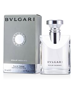 Bvlgari Men's Bvlgari EDT Spray 1.7 oz Fragrances 783320831027