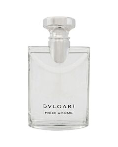 Bvlgari Men's Bvlgari Pour Homme EDT Spray 3.4 oz Fragrances 783320831508