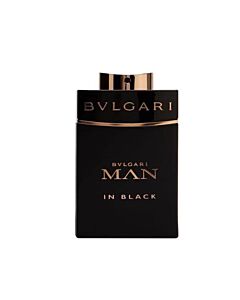 Bvlgari Men's Man In Black EDP Spray 2.0 oz Fragrances 783320413841