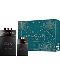 Bvlgari Men's Man In Black Gift Set Fragrances 783320418709