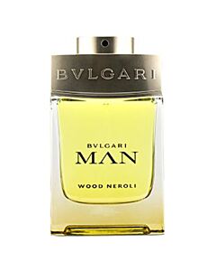 Bvlgari Men's Man Wood Neroli EDP Spray 3.4 oz (100 ml)