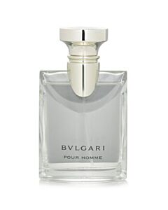 Bvlgari Men's Pour Homme EDT Spray 1.7 oz Fragrances 783320418945