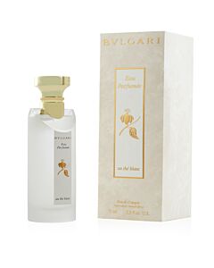 Bvlgari Unisex Eau Parfumee au The Blanc EDC Spray 2.5 oz Fragrances 783320472503