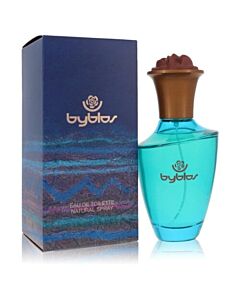 Byblos Ladies Byblos EDT Spray 3.4 oz Fragrances 8007033788648