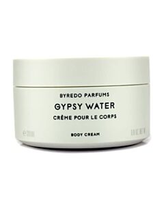 Byredo Ladies Gypsy Water Body Cream 6.8 oz Bath & Body 7340032810387