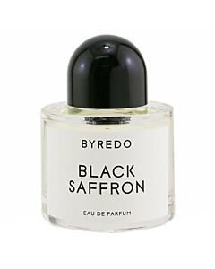 Byredo Unisex Black Saffron EDP Spray 1.7 oz (50 ml)