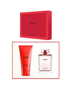 C Classic Ladies D'e Siso Red Gift Set Fragrances 7290115042832