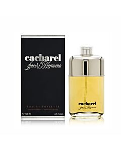 Cacharel Pour Homme / Cacharel EDT Spray 3.3 oz (100 ml) (m)