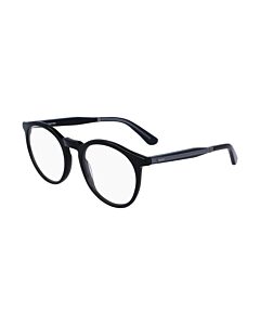 Calvin Klein 50 mm Black Eyeglass Frames