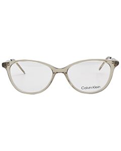 Calvin Klein 52 mm Nude Eyeglass Frames