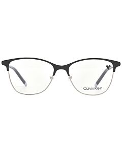 Calvin Klein 53 mm Black Eyeglass Frames