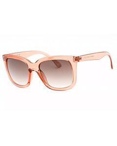 Calvin Klein 53 mm Dusty Pink Sunglasses