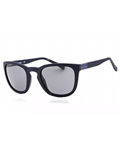 Calvin Klein 53 mm Matte Navy Sunglasses