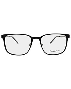 Calvin Klein 54 mm Black Eyeglass Frames