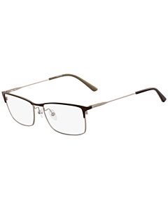 Calvin Klein 54 mm Brown Eyeglass Frames