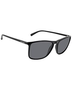 Calvin Klein 57 mm Black Sunglasses