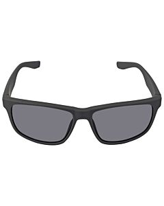 Calvin Klein 59 mm Matte Grey Sunglasses