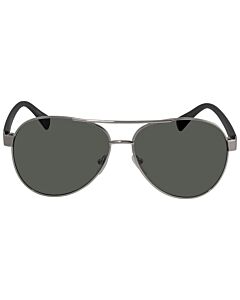 Calvin Klein 60 mm Silver Sunglasses