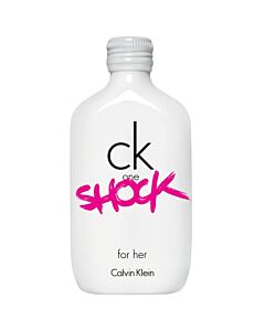 Calvin Klein Ladies Ck One Shock EDT 3.4 oz (Tester) Fragrances 3616303322601