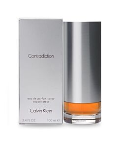 Calvin Klein Ladies Contradiction EDP Spray 3.4 oZ (100 ML)