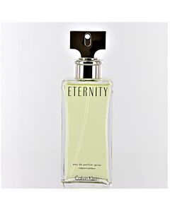 Calvin Klein Ladies Eternity EDP 3.4 oz (Tester) Fragrances 088300691401