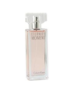 Calvin Klein Ladies Eternity Moment EDP Spray 1 oz Fragrances 088300147953