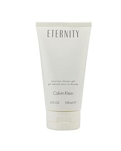 Calvin Klein Ladies Eternity Shower Gel 5 oz Bath & Body 088300135097
