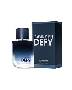 Calvin Klein Men's Defy Eau de Parfum EDP Spray 3.4 oz Fragrances 3616302016648