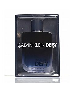 Calvin Klein Men's Defy EDP Spray 6.7 oz Fragrances 3616303442149