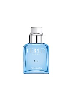 Calvin Klein Men's Eternity Air EDT Spray 1.0 oz Fragrances 3614224824846