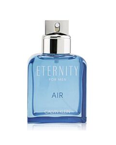 Calvin Klein Men's Eternity Air EDT Spray 3.4 oz (100 ml)