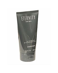 Calvin Klein Men's Eternity Hair & Body Wash 5.0 oz Bath & Body 031655672908