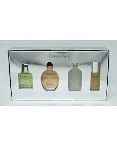 Calvin Klein Men's Mini Set Gift Set Fragrances 3616304678592